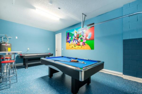 Last Minute Disney Getaway! Private Pool, Hot Tub & Games Room. Book Now! #18304